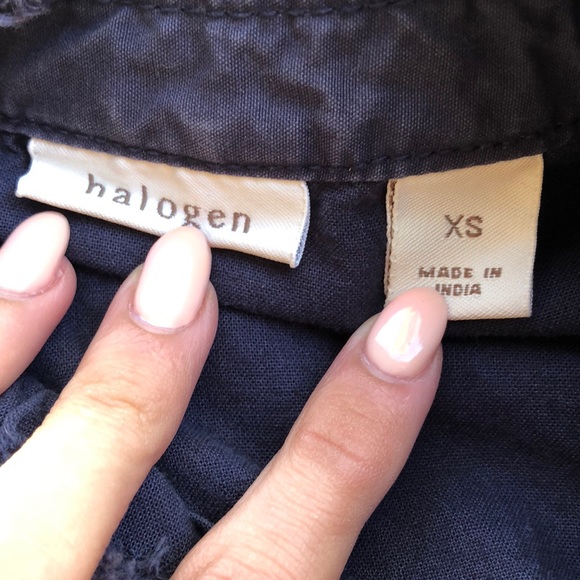 Halogen Ruffled Jacket - Picture 4 of 4